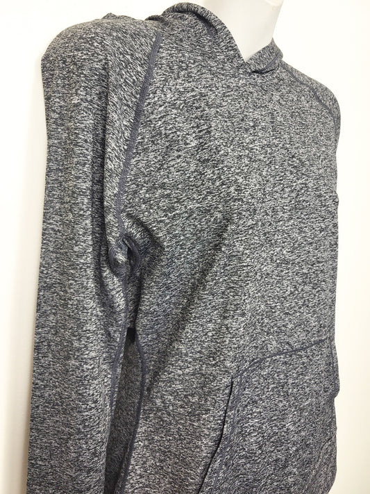 Aritzia Parklife heathered Pursuit active hoodie | Size MEDIUM