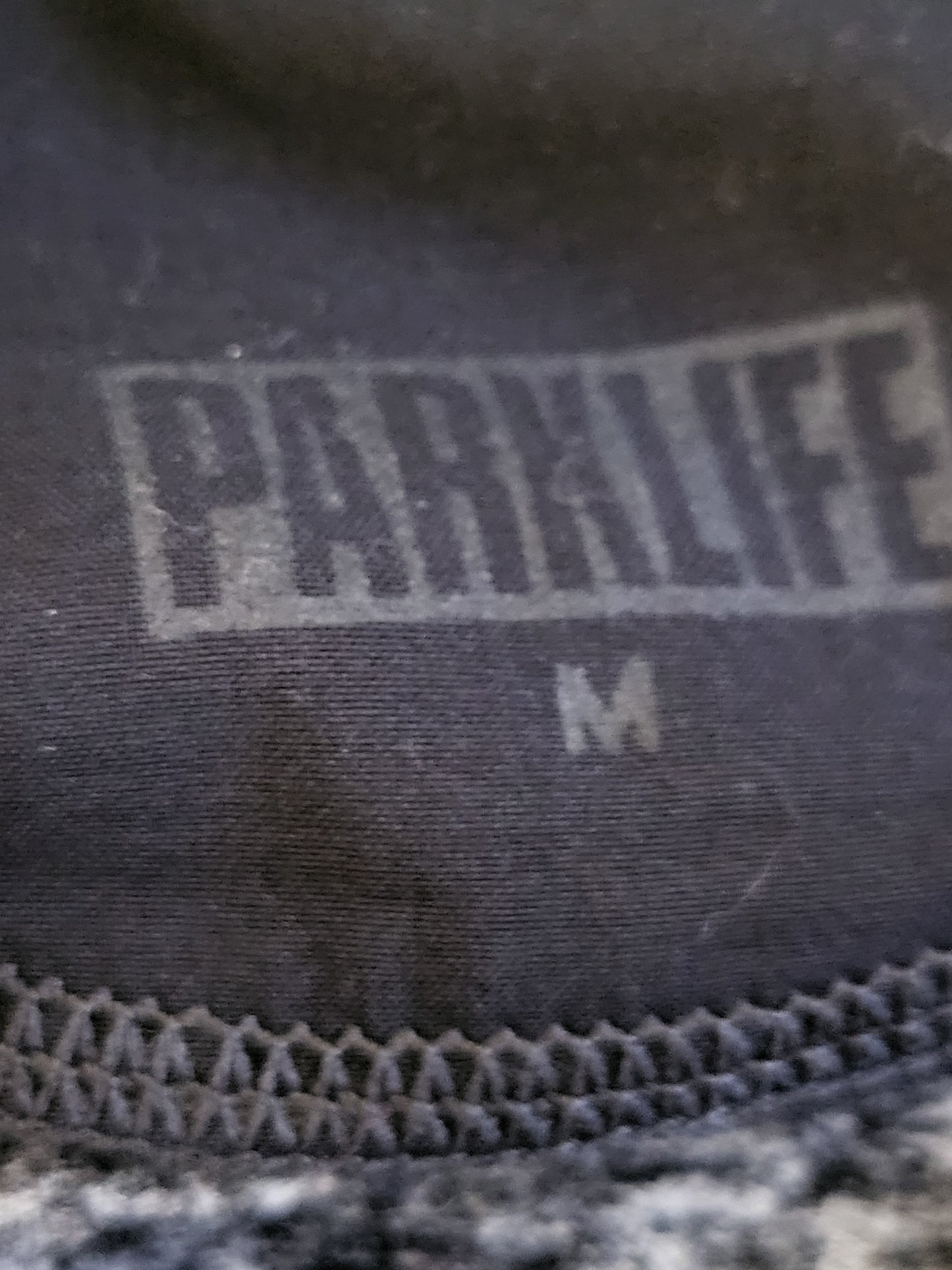 Aritzia Parklife heathered Pursuit active hoodie | Size MEDIUM