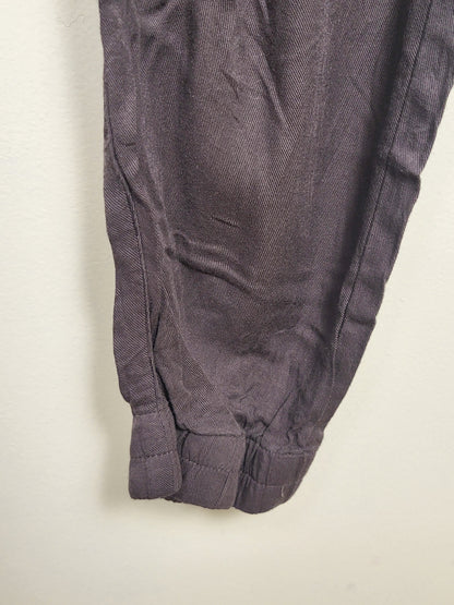 Aritzia Azure Skies "Los Feliz" Rayon Jogger Pants | Size LARGE