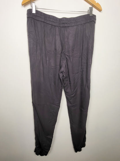 Aritzia Azure Skies "Los Feliz" Rayon Jogger Pants | Size LARGE