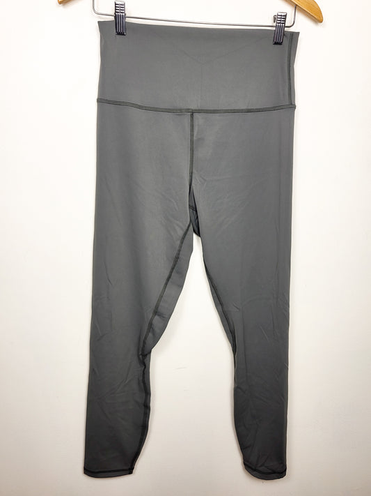 Gentle Fawn "Horizon" leggings in slate colour | Size LARGE