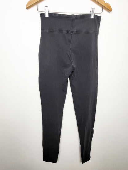 BP by Nordstrom distressed grey moto style leggings | Size MEDIUM