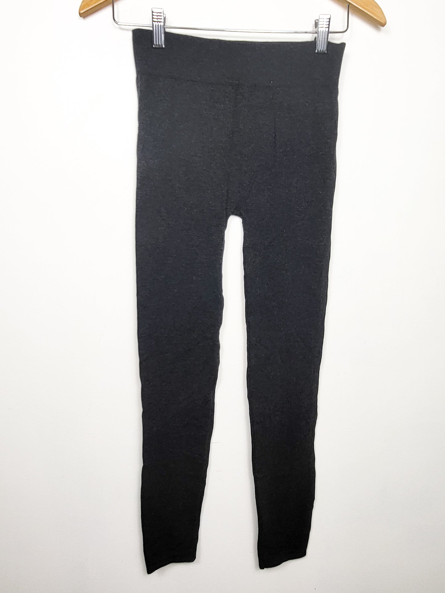 C'est Moi Ribbed Knit High-Waisted Legging | One size fits most