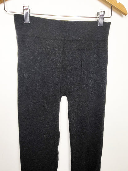 C'est Moi Ribbed Knit High-Waisted Legging | One size fits most