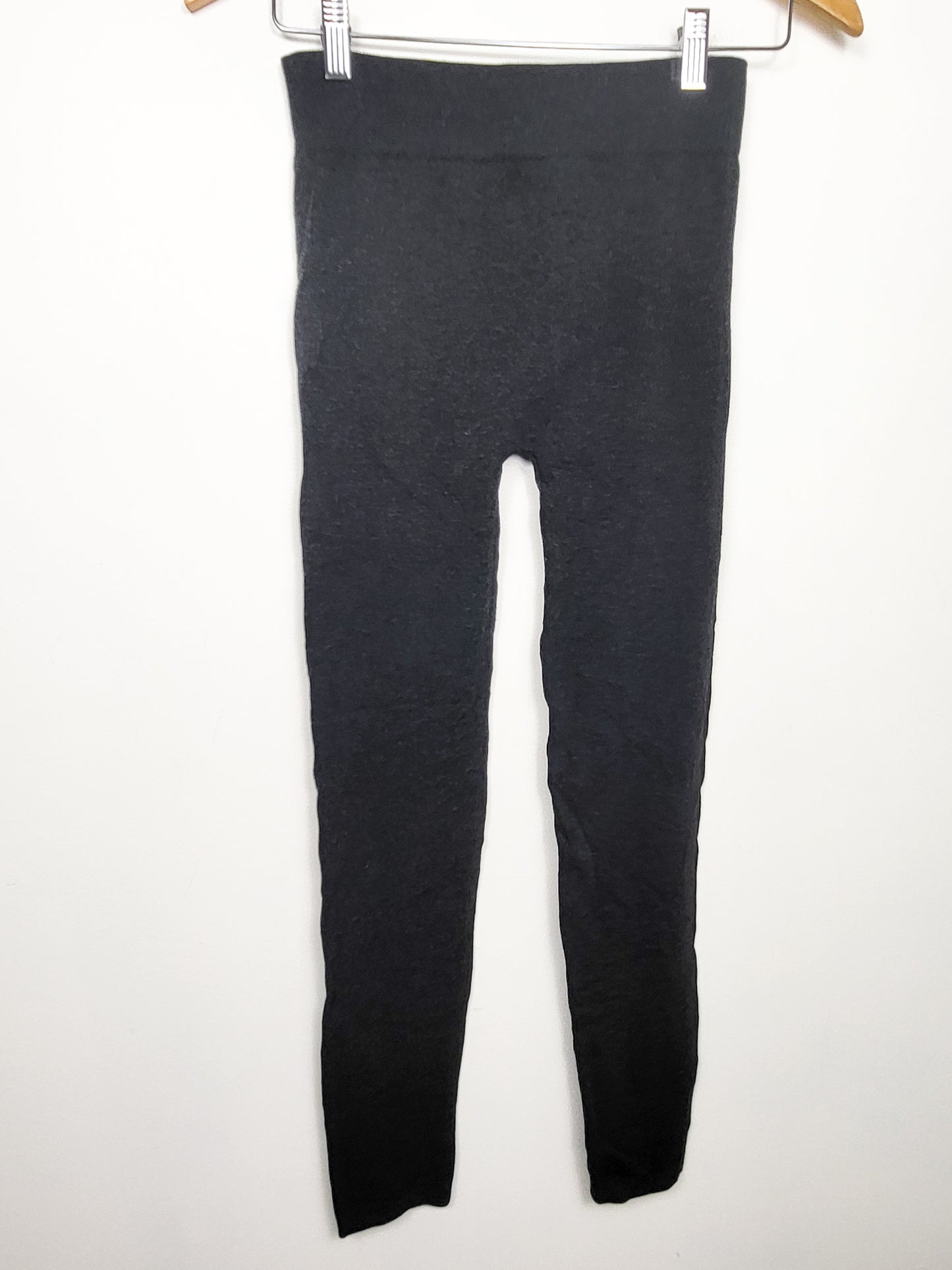 C'est Moi Ribbed Knit High-Waisted Legging | One size fits most