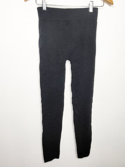 C'est Moi Ribbed Knit High-Waisted Legging | One size fits most
