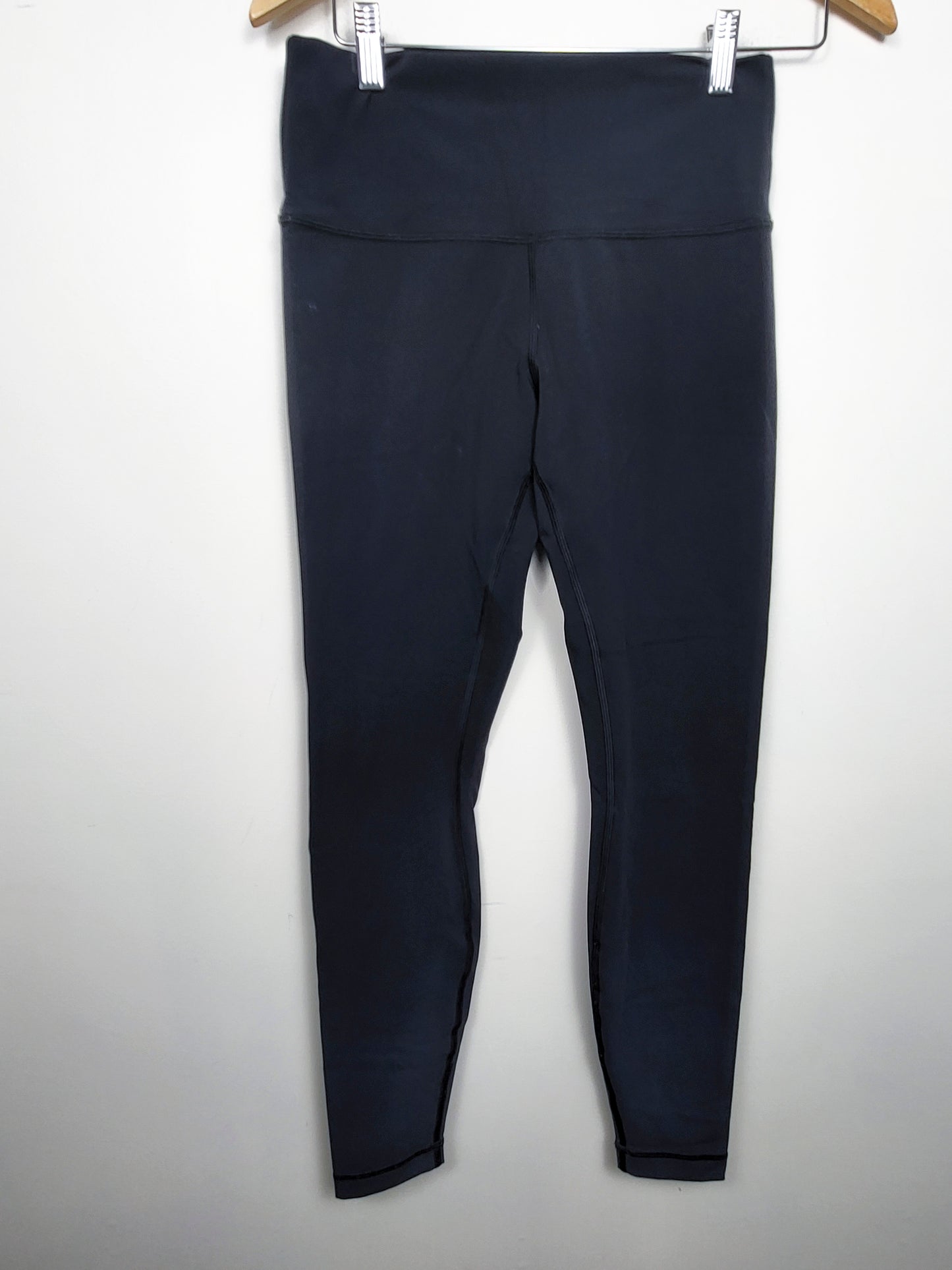 Lululemon Wunder Under Hi-Rise Tight in Ombre Black colorway | Size 8