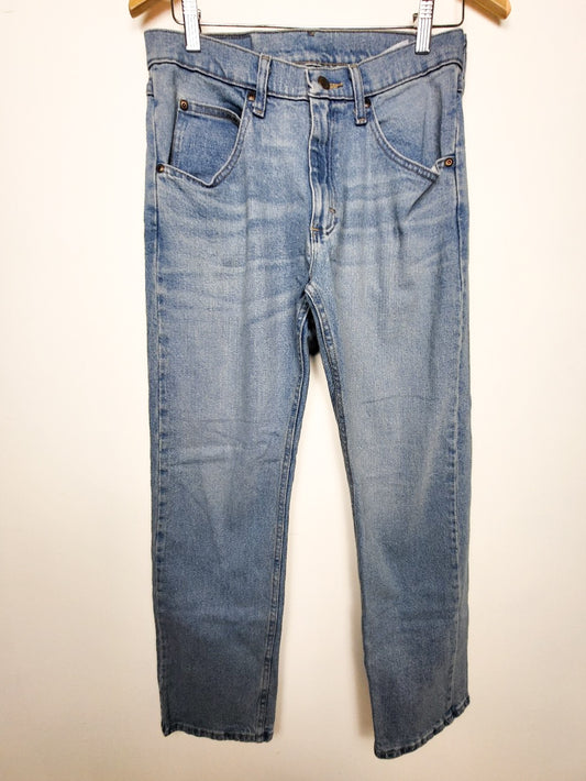 Wrangler straight leg jeans | Size 29 (Men's)