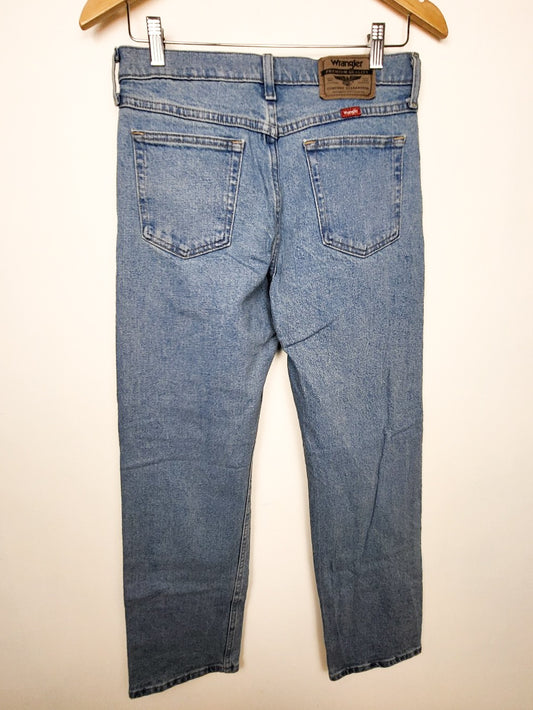Wrangler straight leg jeans | Size 29 (Men's)