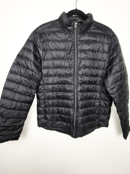Core Life Ultra-Lightweight Packable Puffer Jacket | Ladies size Medium