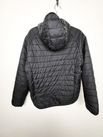 New Balance black lightweight puffer jacket | Men's size MEDIUM