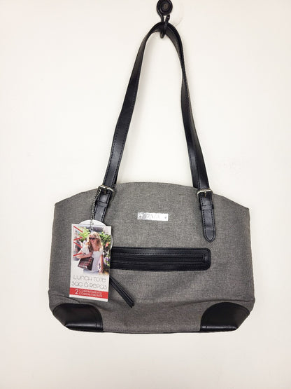 NEW - Zaza insulated lunch tote bag