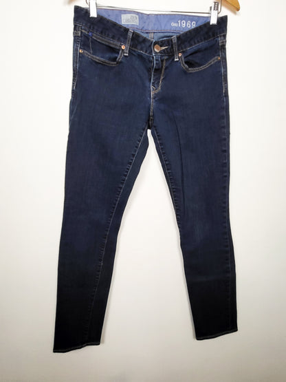 Gap dark wash "Always Skinny" jeans | Size 29