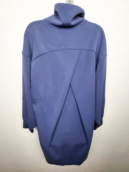 Lululemon Modal-Blend Turtleneck Tunic om Water Drop colour | Size 8