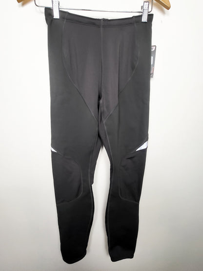 NEW - New Balance Grey Women's NBX Windblocker Tights | Size Medium