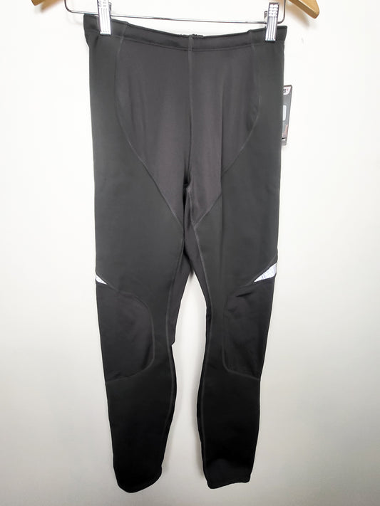 NEW - New Balance Grey Women's NBX Windblocker Tights | Size Medium
