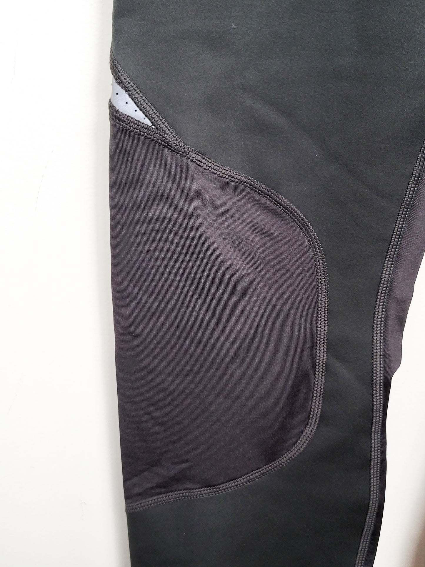 NEW - New Balance Grey Women's NBX Windblocker Tights | Size Medium