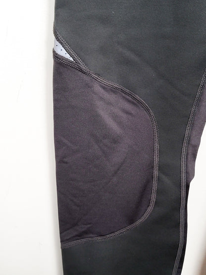 NEW - New Balance Grey Women's NBX Windblocker Tights | Size Medium