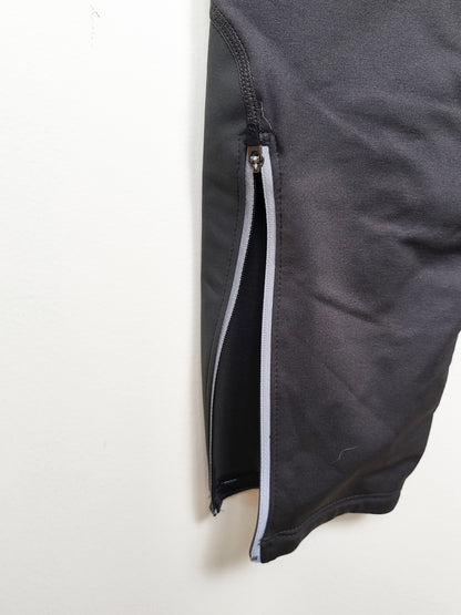 NEW - New Balance Grey Women's NBX Windblocker Tights | Size Medium