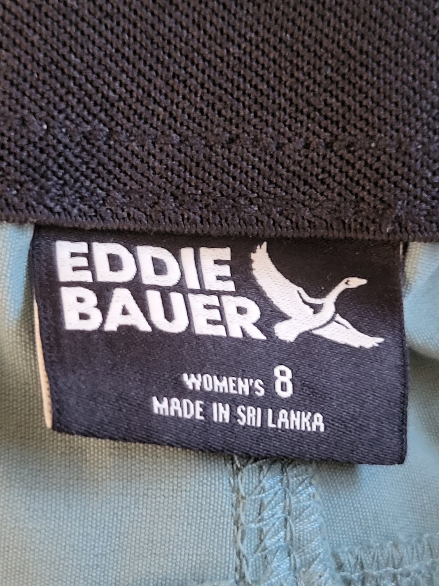 Eddie Bauer Women's Rainier Joggers | Size 8