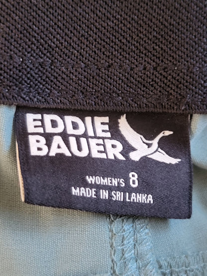 Eddie Bauer Women's Rainier Joggers | Size 8