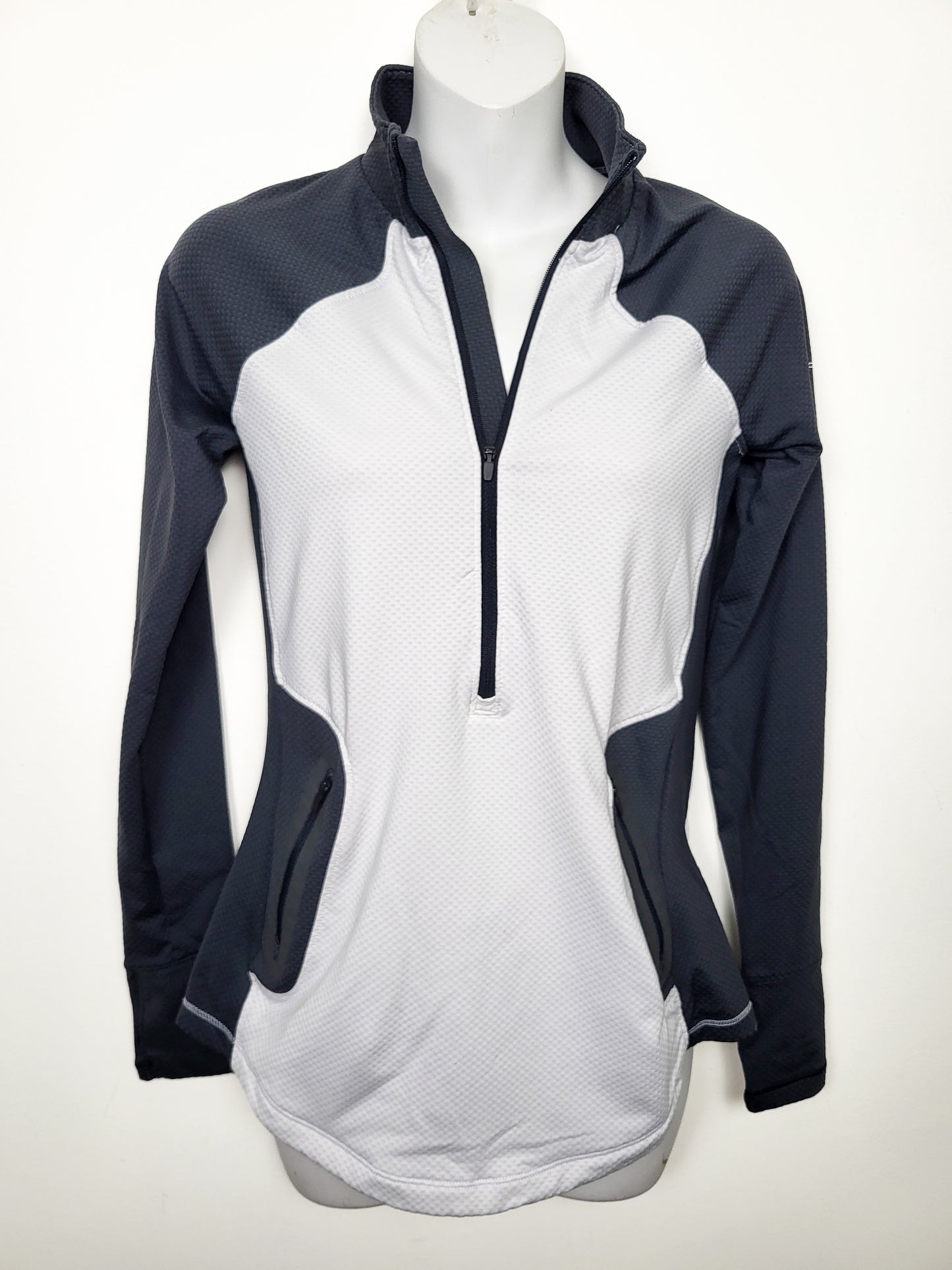 Under Armour Women's ColdGear Reactor 1/2 Zip Pullover Jacket | Size SMALL