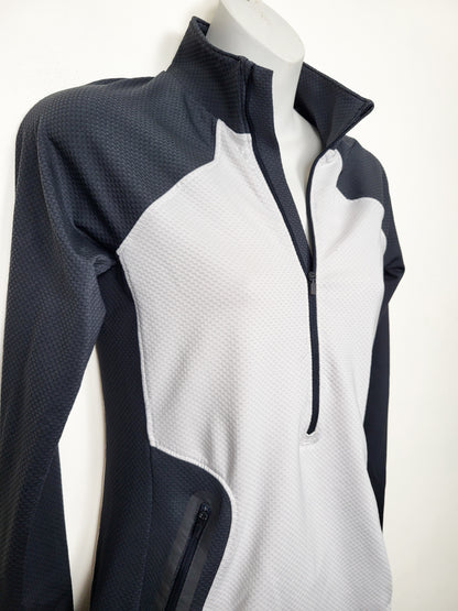 Under Armour Women's ColdGear Reactor 1/2 Zip Pullover Jacket | Size SMALL