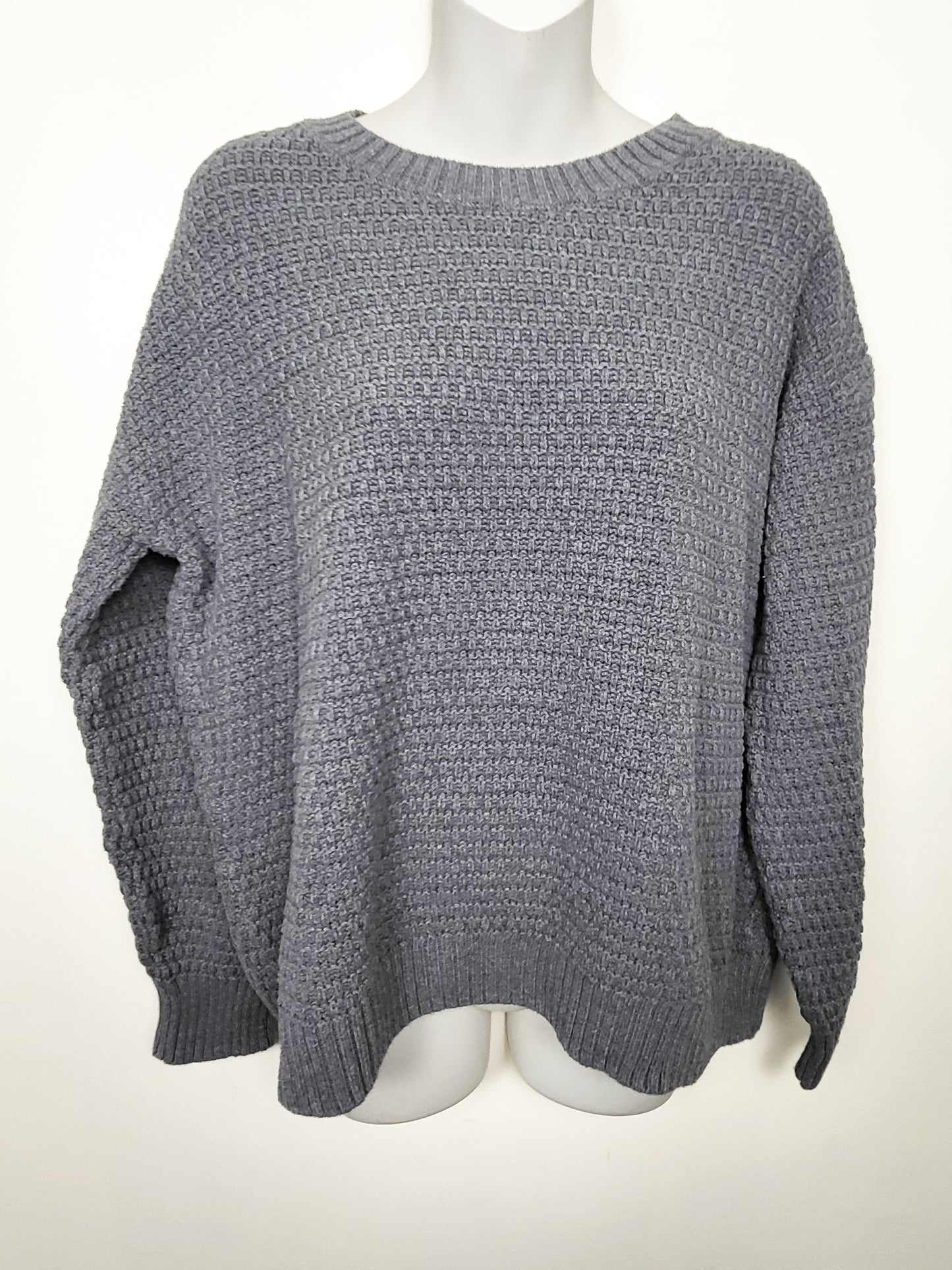 Old Navy grey sweater | Size LARGE TALL