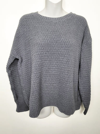Old Navy grey sweater | Size LARGE TALL