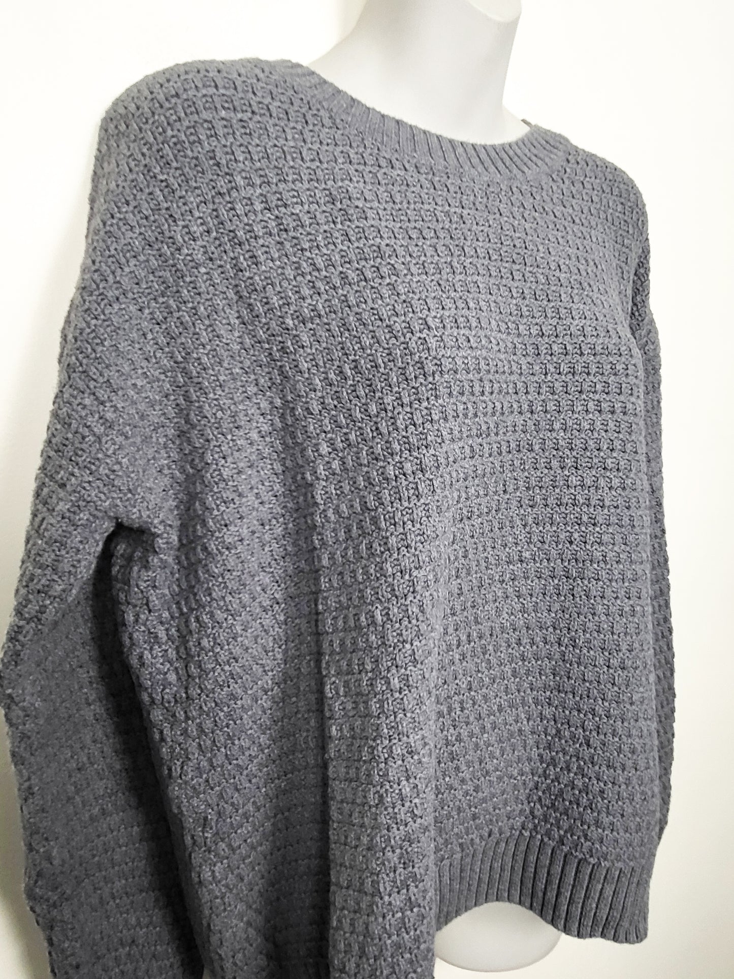 Old Navy grey sweater | Size LARGE TALL