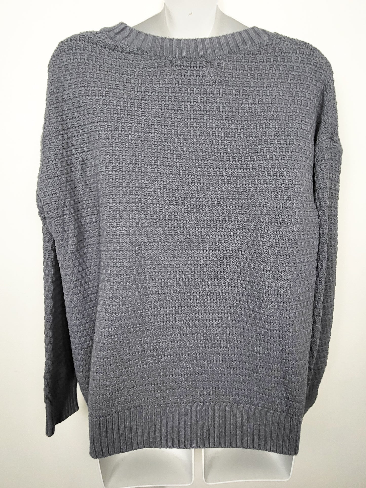 Old Navy grey sweater | Size LARGE TALL