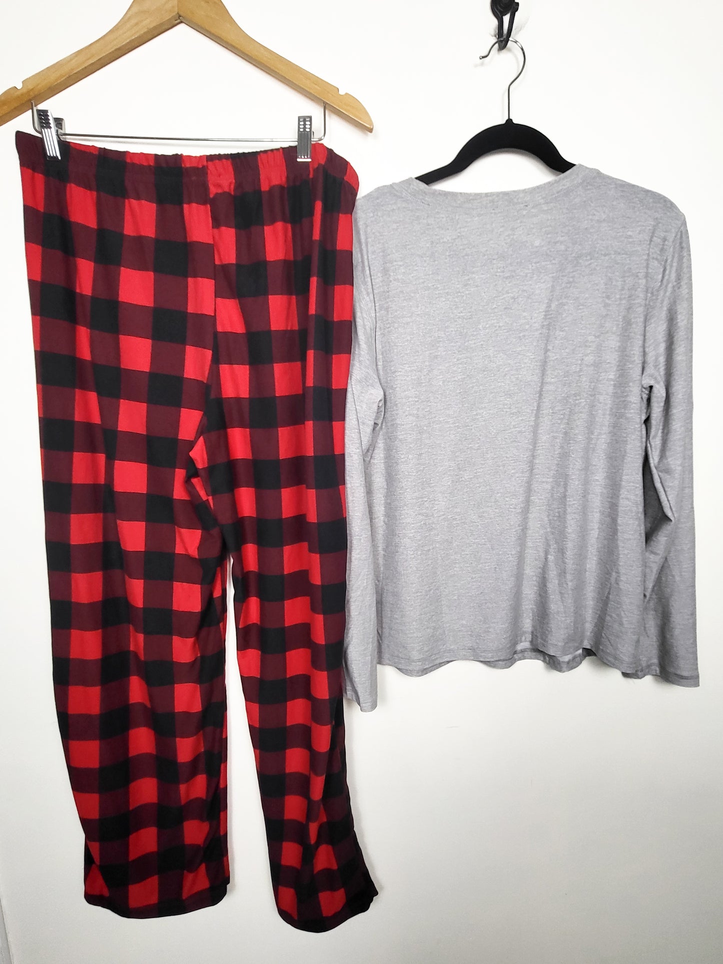 Ardene 2pc "Spa Day" Pajamas | Size XL