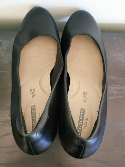 Collection by Clarks black "Ambyr Joy" dress pumps | Size 8.5