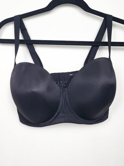 Unbranded black underwire bra | Size 36G