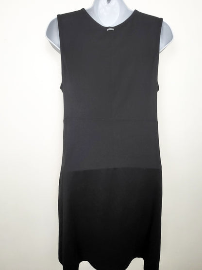 Eddie Bauer Aster "Tie the Knot" Sleeveless Active Day Dress | Size MEDIUM
