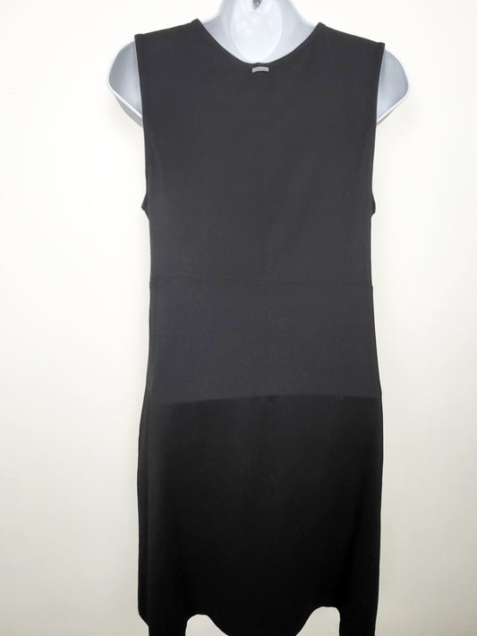 Eddie Bauer Aster "Tie the Knot" Sleeveless Active Day Dress | Size MEDIUM