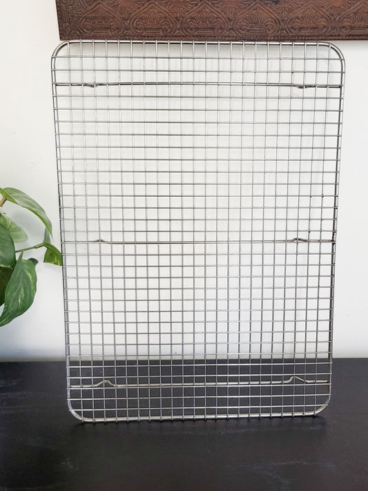 Stainless Steel Baking and Cooling Rack (sorry, no shipping)