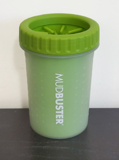 Dexas MudBuster Portable Dog Paw Cleaner