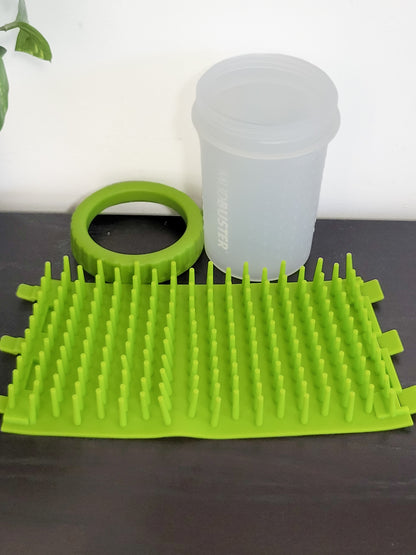 Dexas MudBuster Portable Dog Paw Cleaner