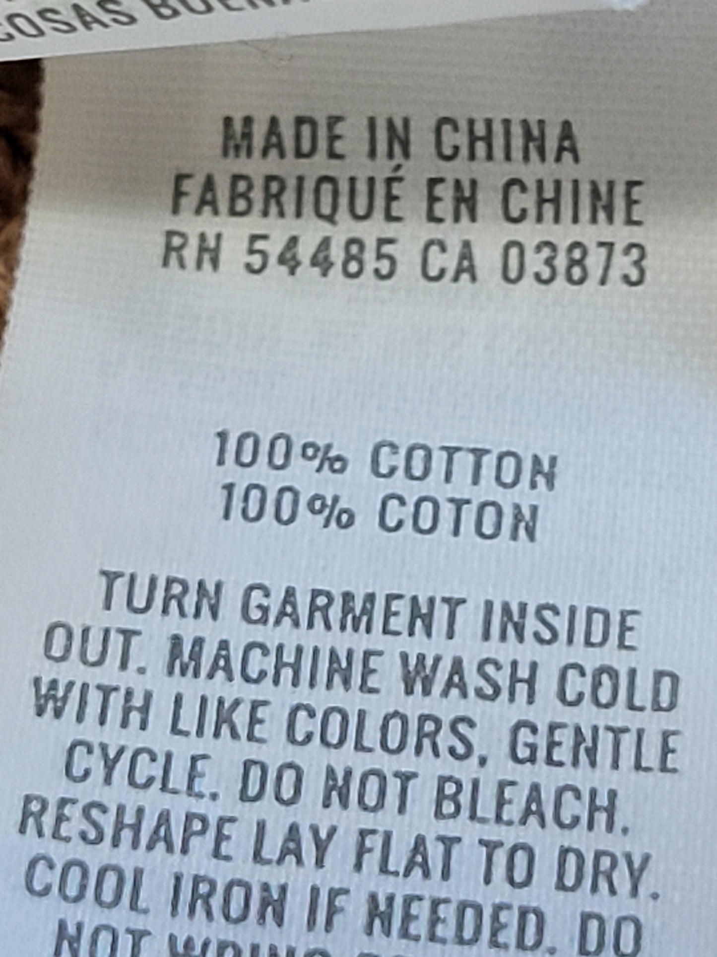 Aerie American Eagle washed cotton stitched waffle knit pullover | Size MEDIUM