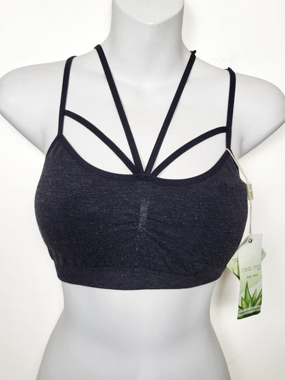 NEW - C'est Moi Aloe Vera bralette | Size SMALL