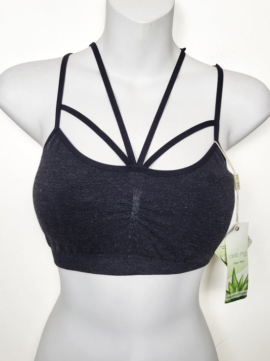 NEW - C'est Moi Aloe Vera bralette | Size SMALL