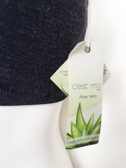 NEW - C'est Moi Aloe Vera bralette | Size SMALL