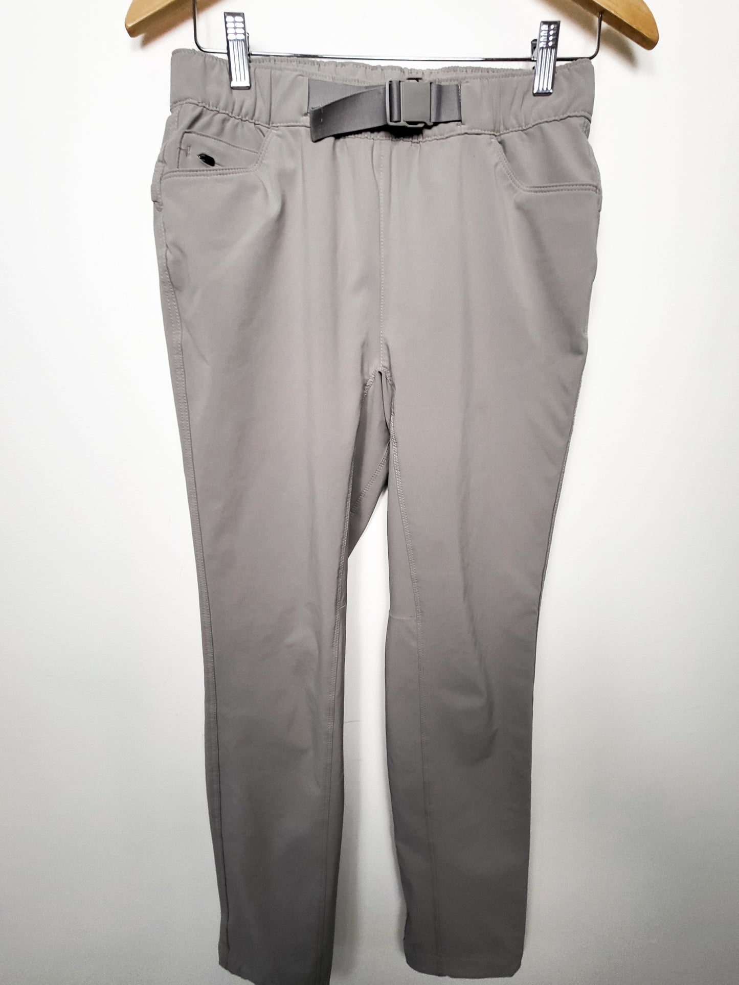 Eddie Bauer Climatrail Belted Hiking Pants | Size 0