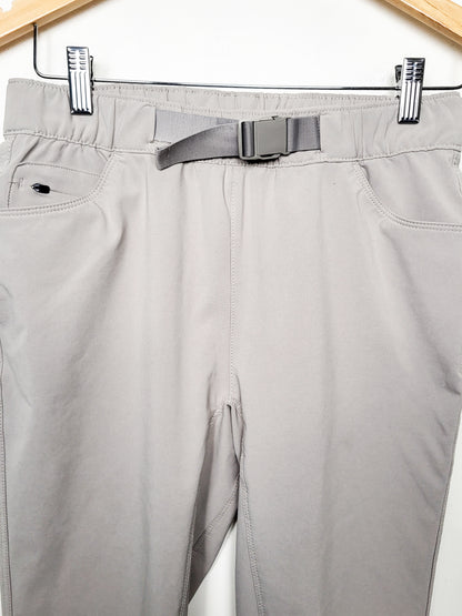 Eddie Bauer Climatrail Belted Hiking Pants | Size 0