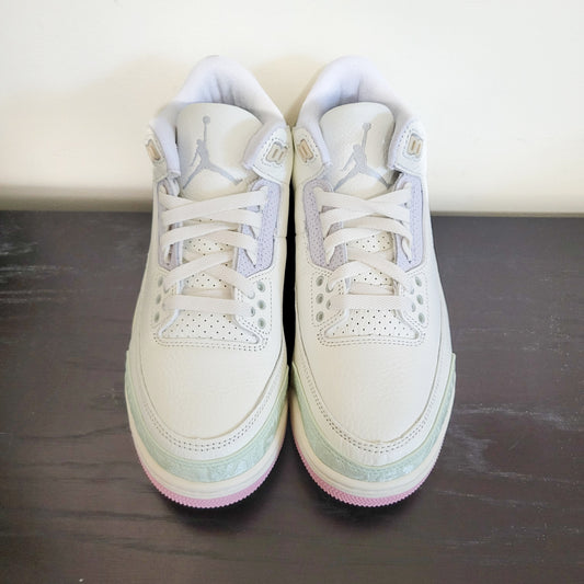 NEW in Box - Nike Air Jordan 3 Retro OG sneakers.  Unisex size 7 (size 8.5 in ladies)
