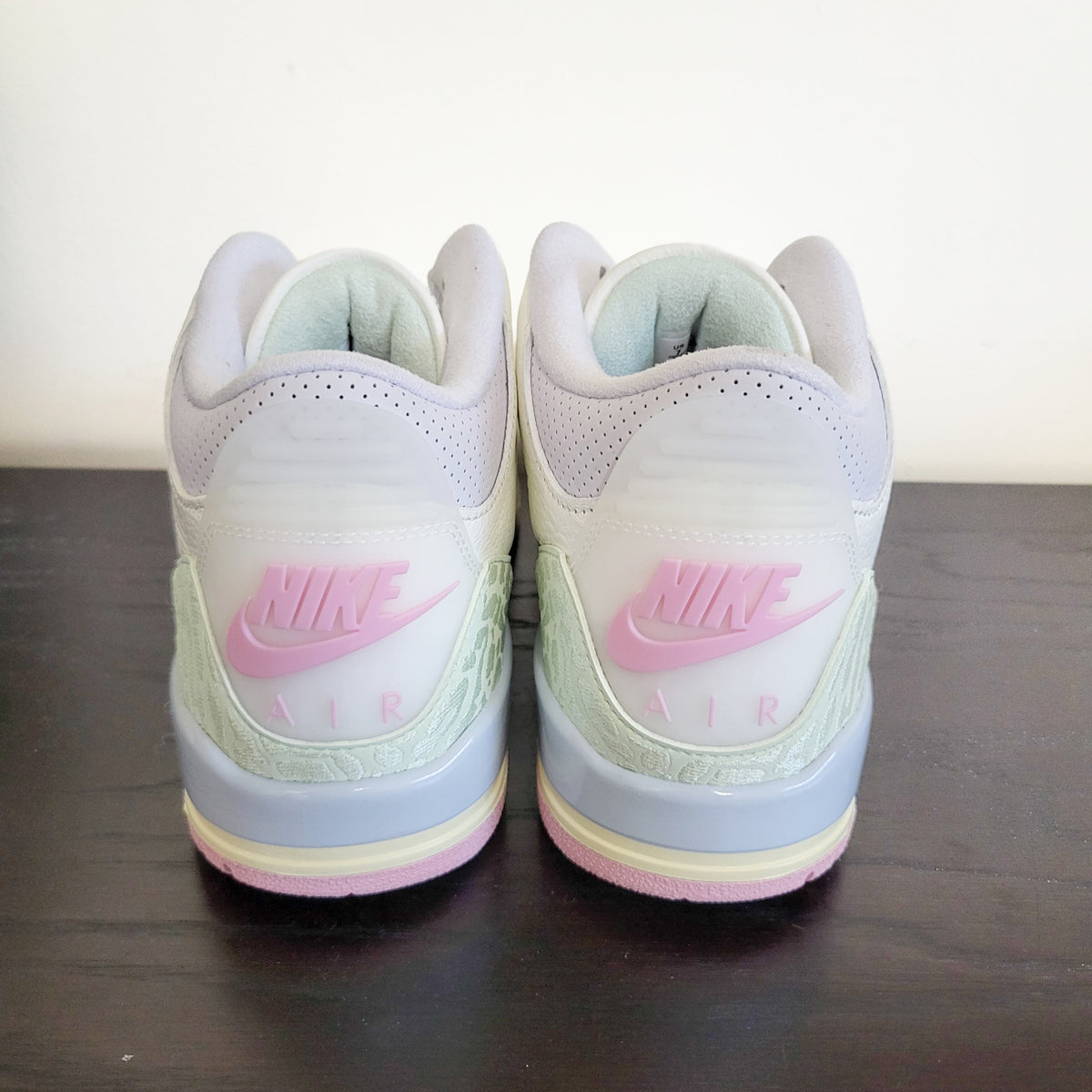 NEW in Box - Nike Air Jordan 3 Retro OG sneakers.  Unisex size 7 (size 8.5 in ladies)