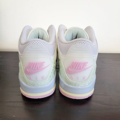 NEW in Box - Nike Air Jordan 3 Retro OG sneakers.  Unisex size 7 (size 8.5 in ladies)