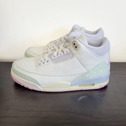 NEW in Box - Nike Air Jordan 3 Retro OG sneakers.  Unisex size 7 (size 8.5 in ladies)
