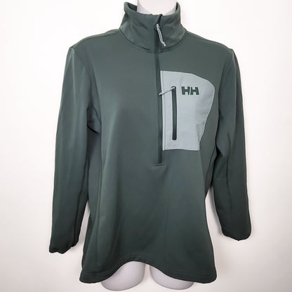 Helly Hansen Versalite Half-Zip Fleece | Size MEDIUM